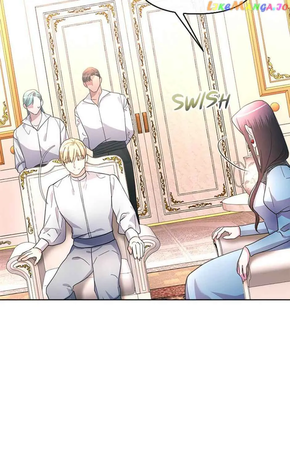 The Villainess Debuts Gorgeously Zinmanga X Chapter 32 Page 79