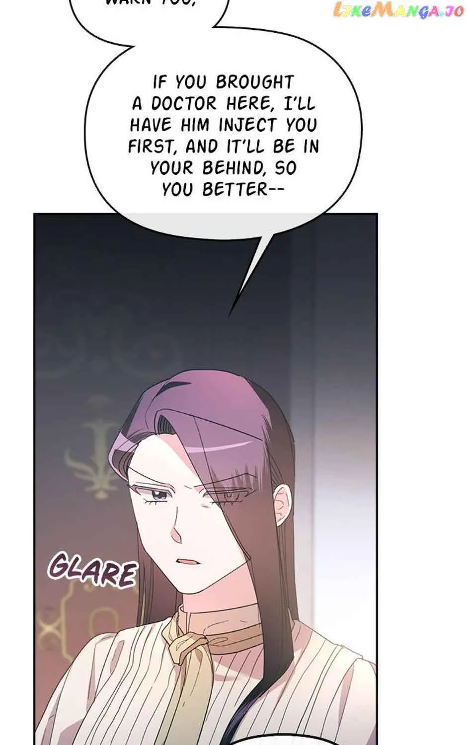 The Villainess Debuts Gorgeously Zinmanga X Chapter 31 Page 85