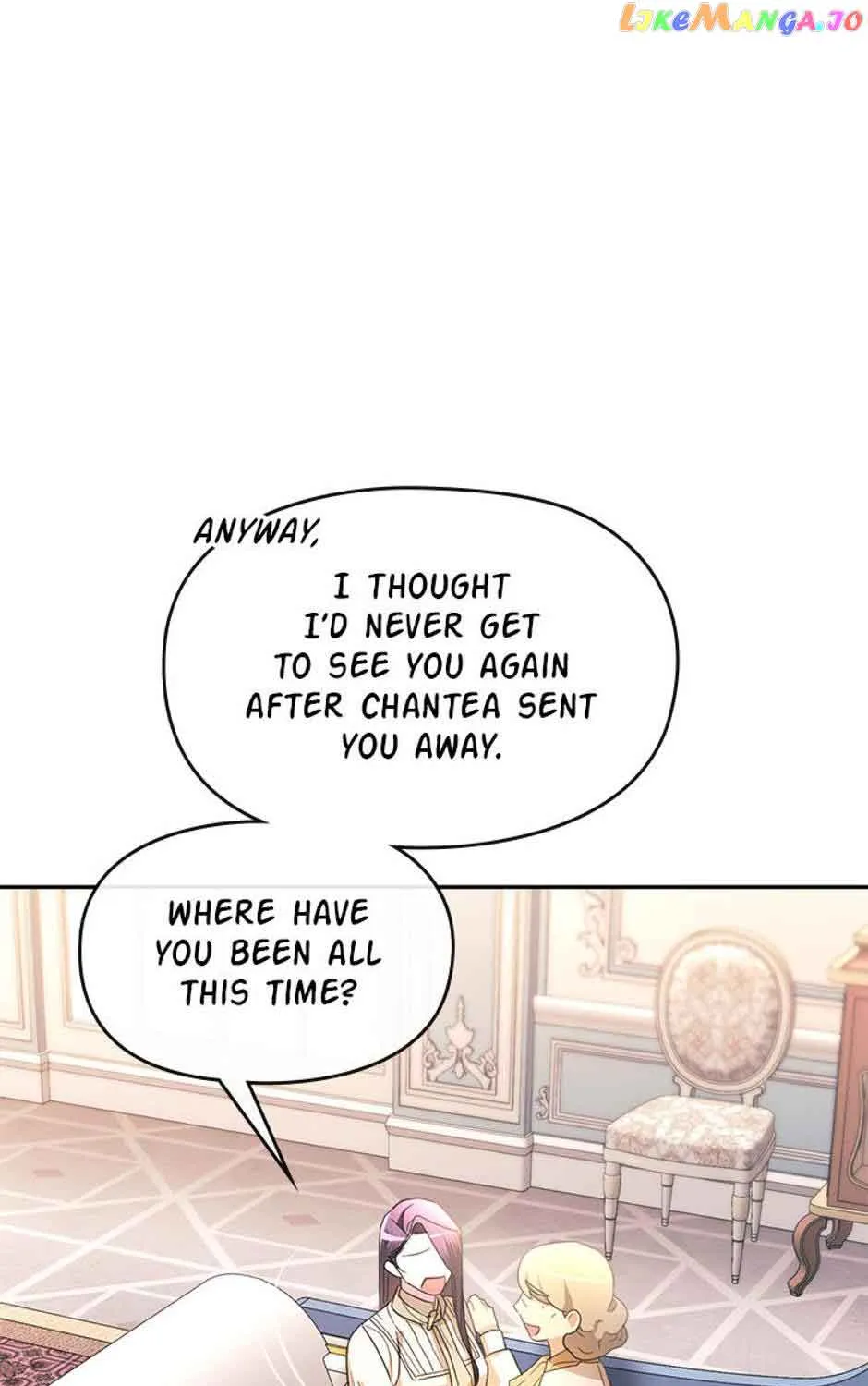 The Villainess Debuts Gorgeously Zinmanga X Chapter 31 Page 105