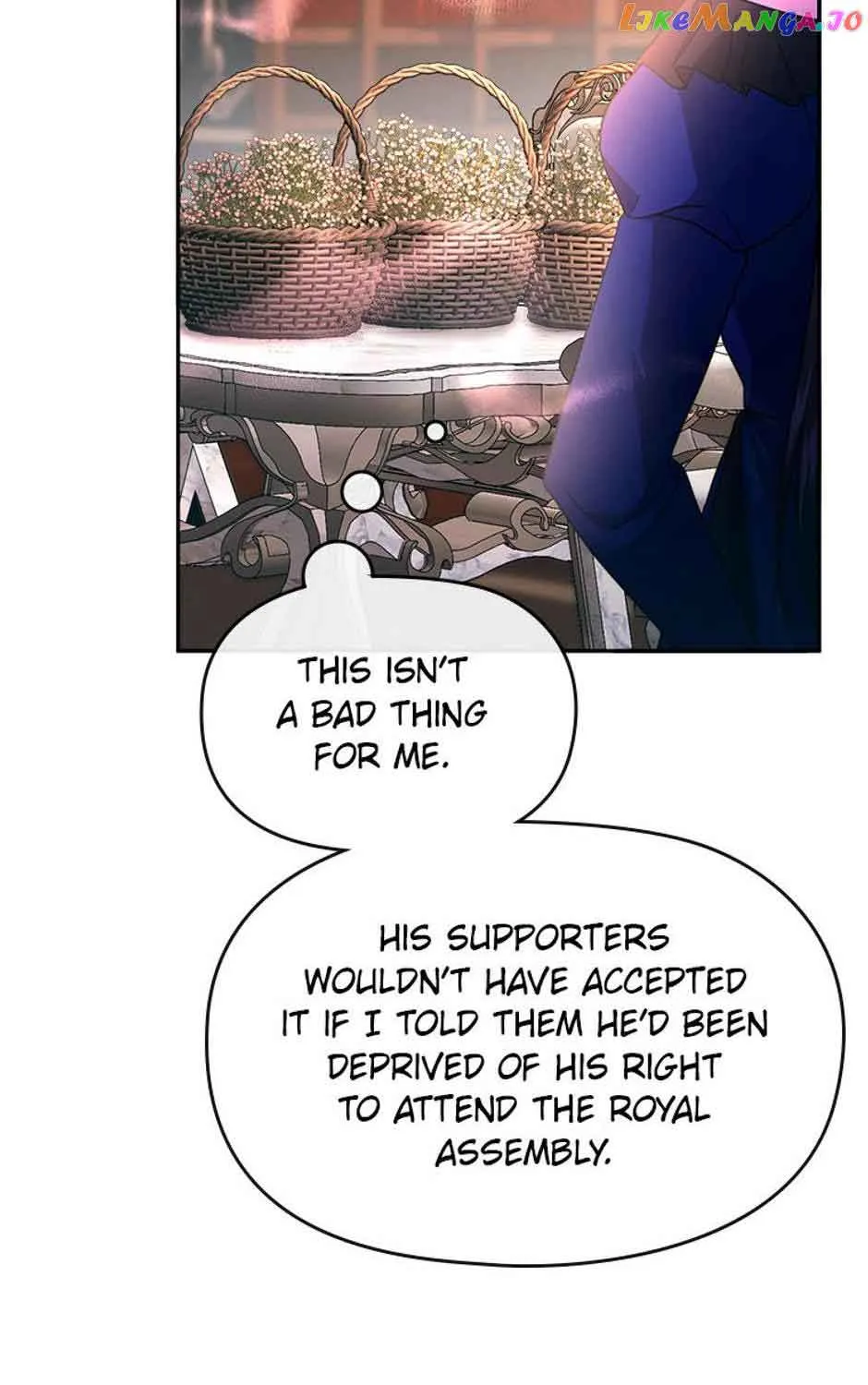 The Villainess Debuts Gorgeously Zinmanga X Chapter 31 Page 175