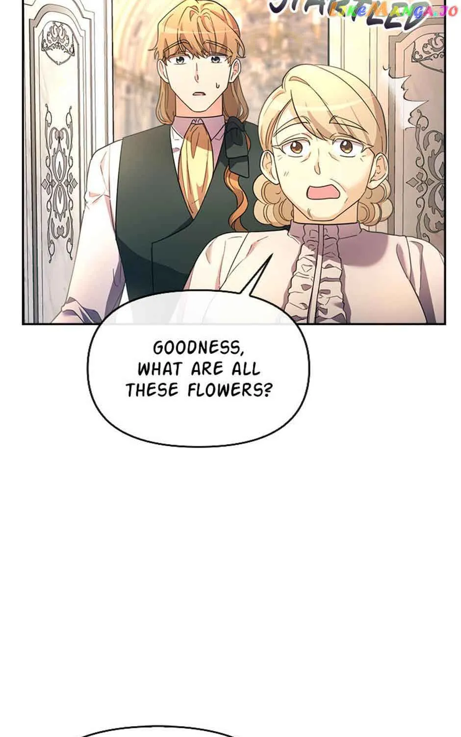 The Villainess Debuts Gorgeously Zinmanga X Chapter 31 Page 189