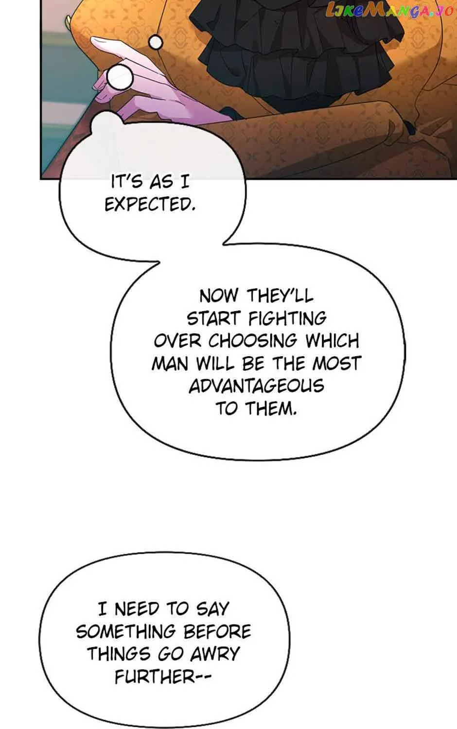 The Villainess Debuts Gorgeously Zinmanga X Chapter 30 Page 11