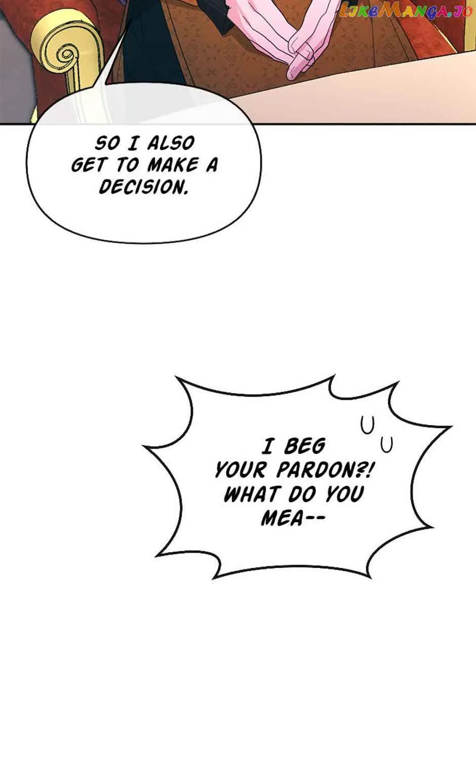 The Villainess Debuts Gorgeously Zinmanga X Chapter 30 Page 53