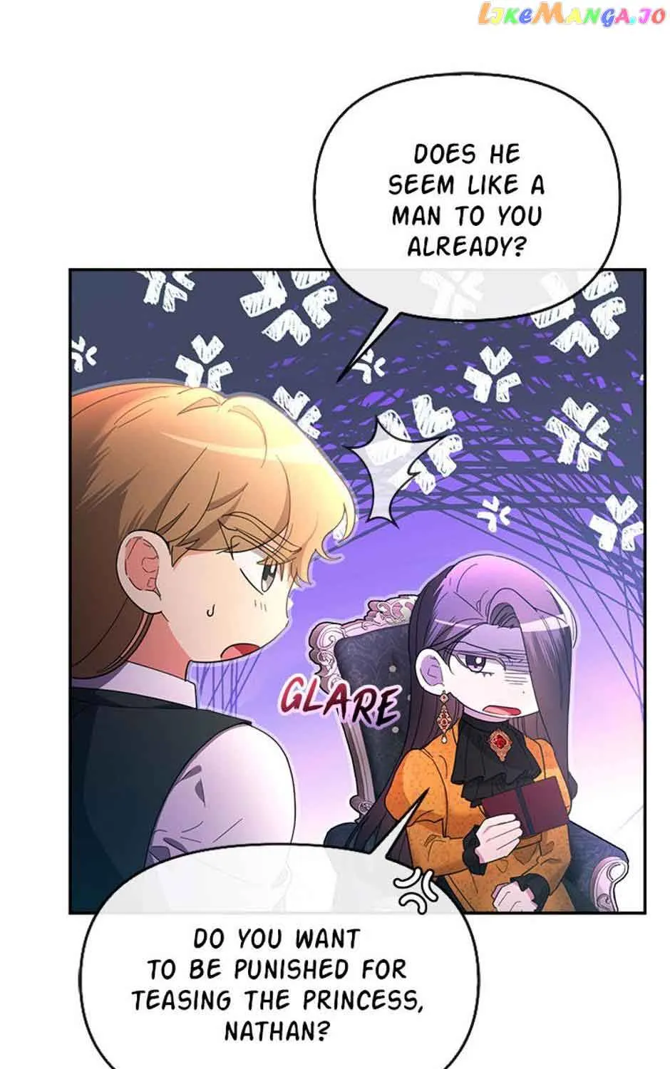 The Villainess Debuts Gorgeously Zinmanga X Chapter 30 Page 93