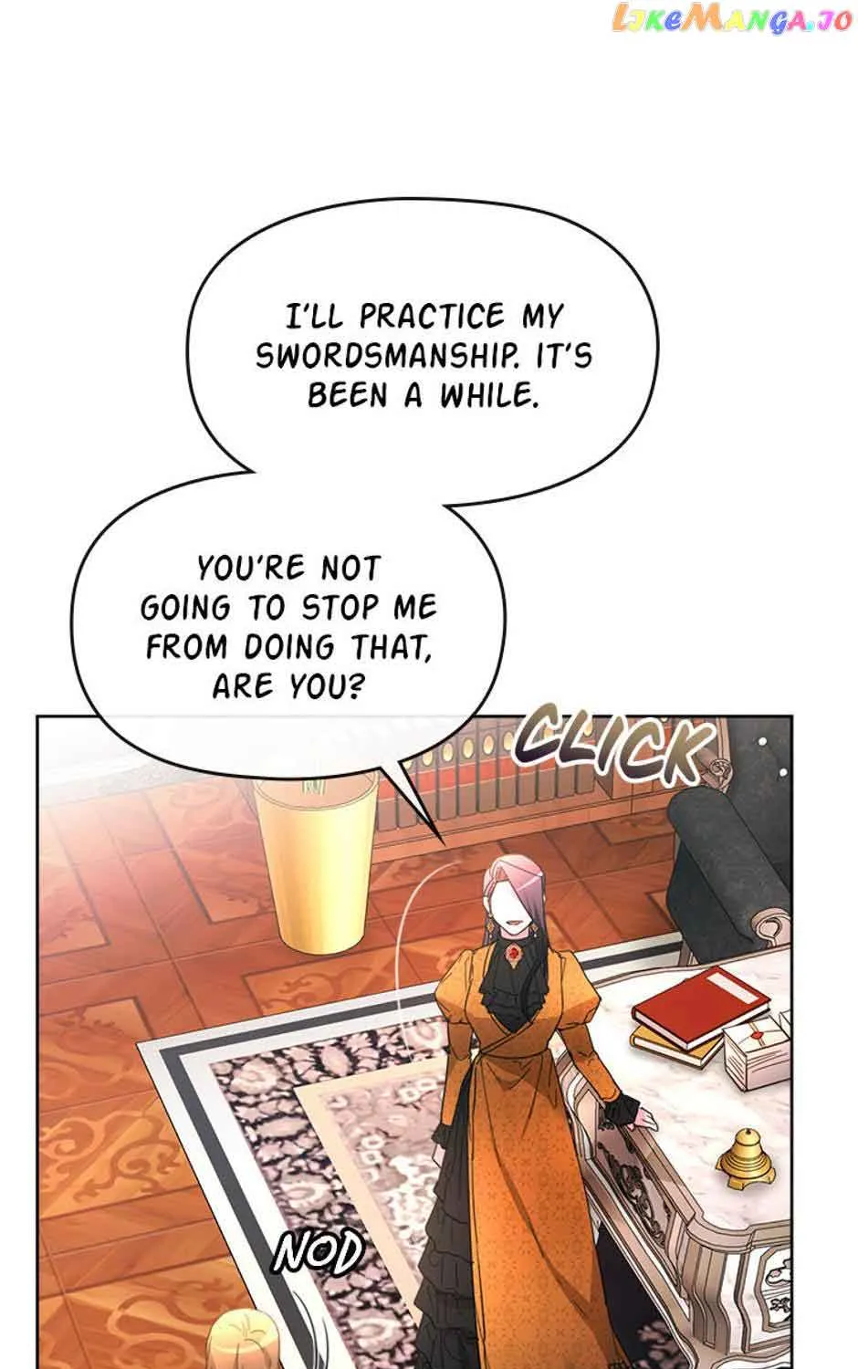 The Villainess Debuts Gorgeously Zinmanga X Chapter 30 Page 133