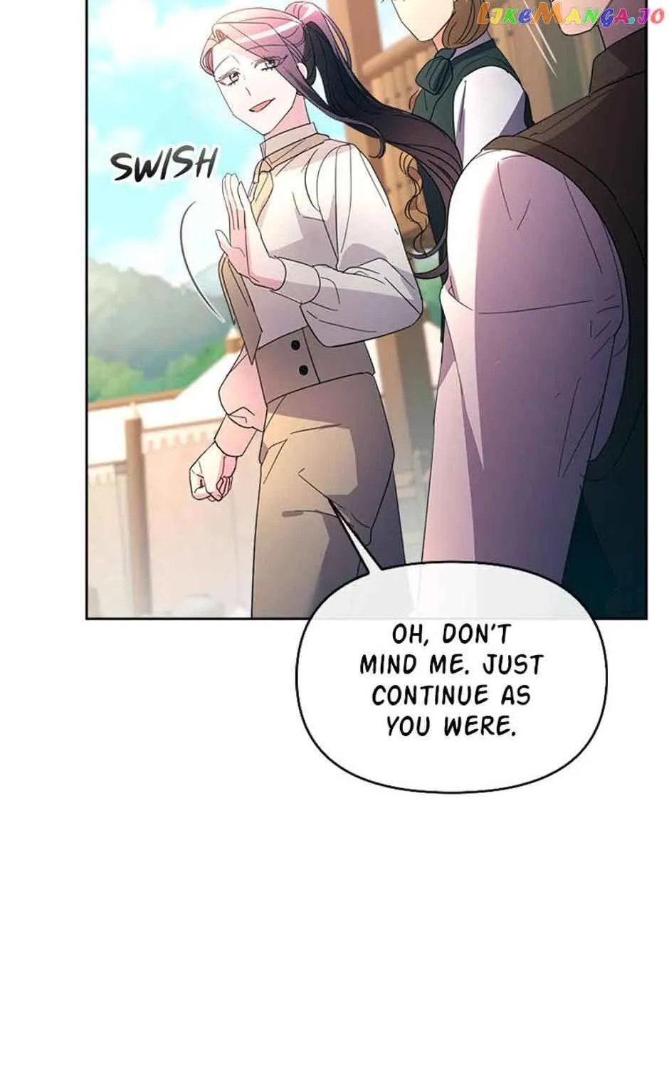 The Villainess Debuts Gorgeously Zinmanga X Chapter 30 Page 151