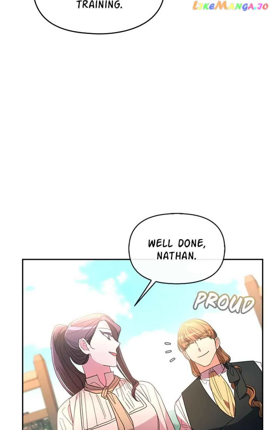 The Villainess Debuts Gorgeously Zinmanga X Chapter 30 Page 161