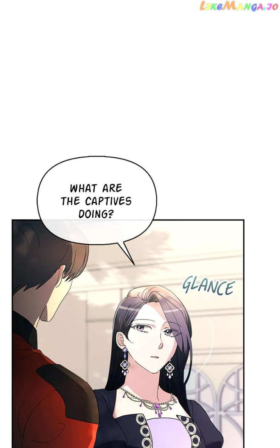 The Villainess Debuts Gorgeously Zinmanga X Chapter 28 Page 118