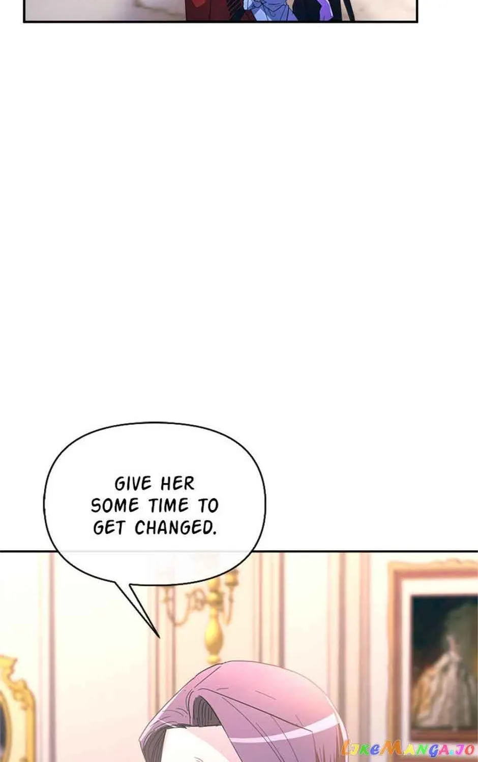 The Villainess Debuts Gorgeously Zinmanga X Chapter 27.5 Page 23