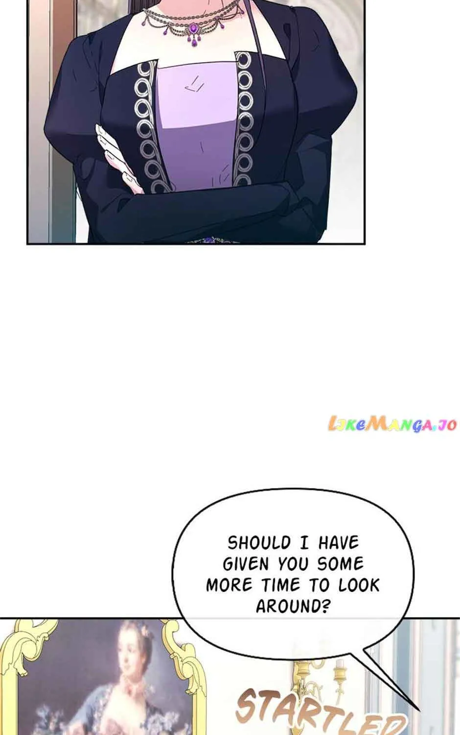 The Villainess Debuts Gorgeously Zinmanga X Chapter 27.5 Page 31