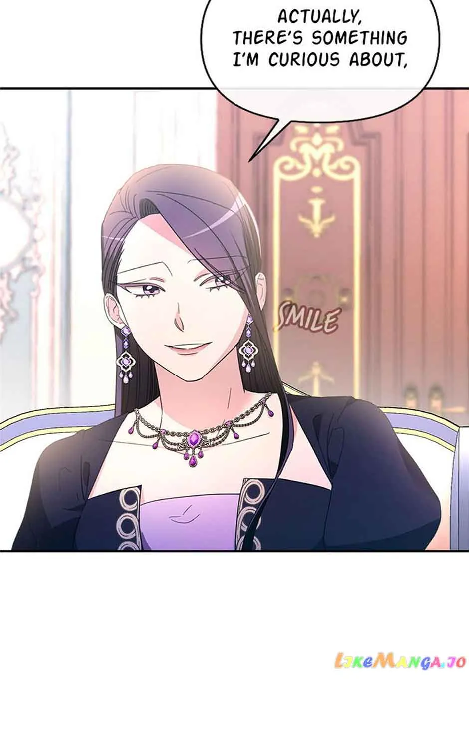 The Villainess Debuts Gorgeously Zinmanga X Chapter 27.5 Page 46