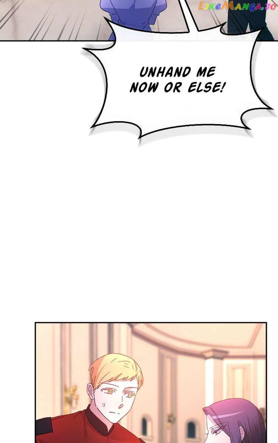 The Villainess Debuts Gorgeously Zinmanga X Chapter 27 Page 63