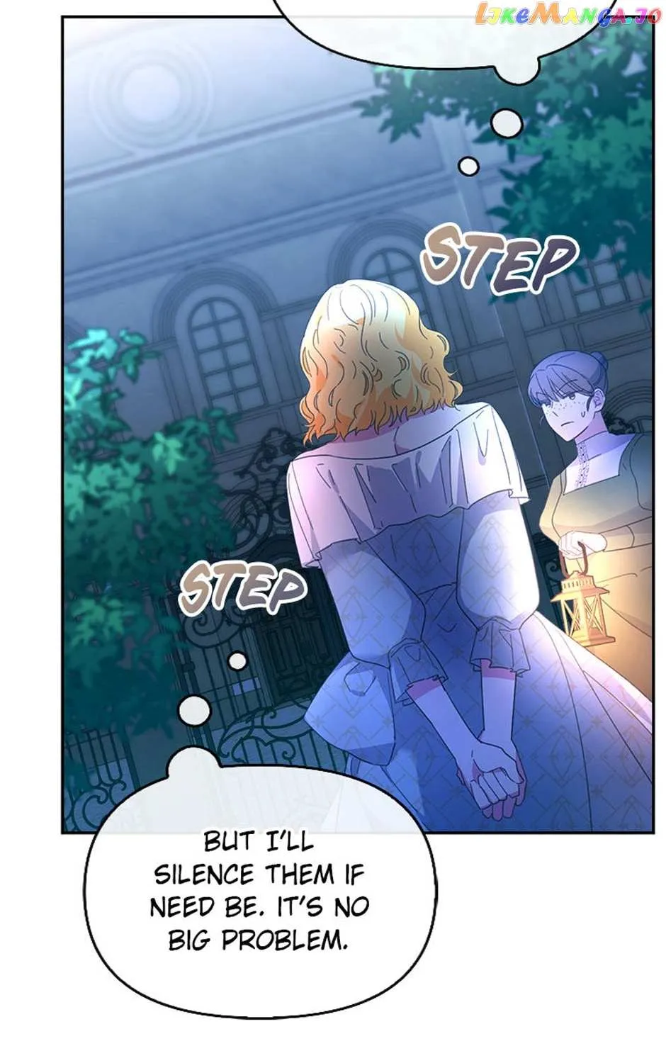 The Villainess Debuts Gorgeously Zinmanga X Chapter 26 Page 9