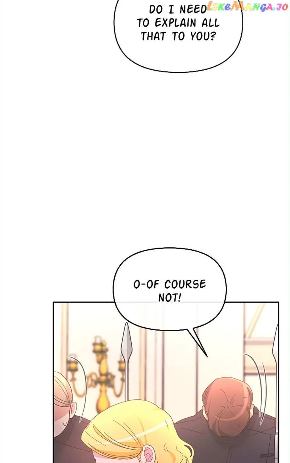 The Villainess Debuts Gorgeously Zinmanga X Chapter 26 Page 33