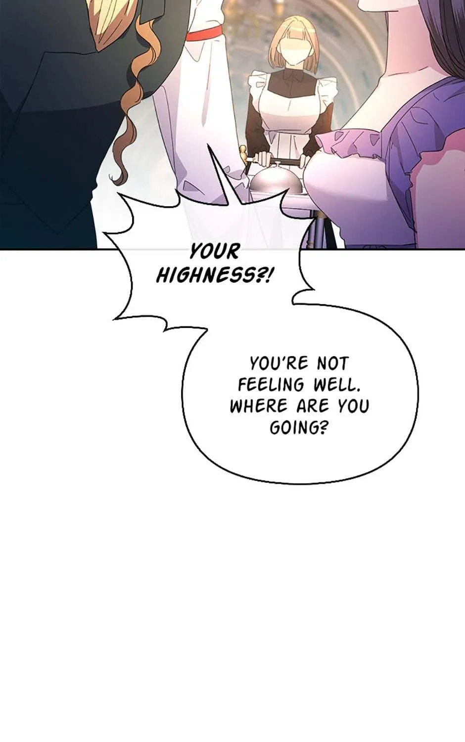 The Villainess Debuts Gorgeously Zinmanga X Chapter 25 Page 92
