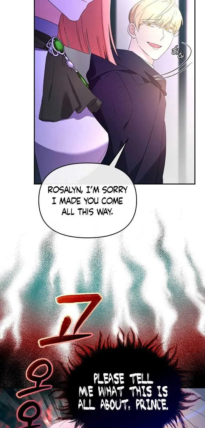 The Villainess Debuts Gorgeously Zinmanga X Chapter 24 Page 25