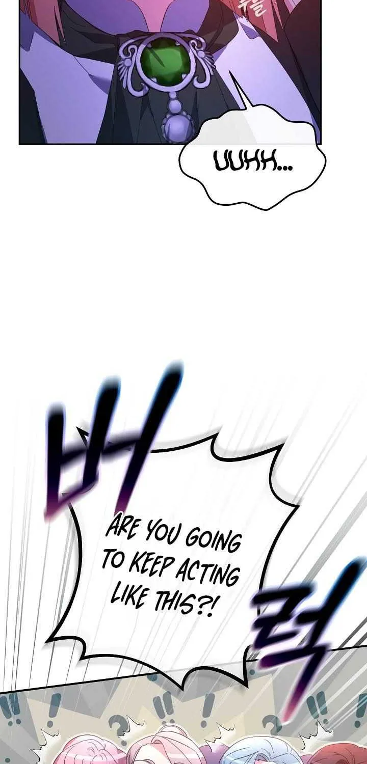 The Villainess Debuts Gorgeously Zinmanga X Chapter 24 Page 30