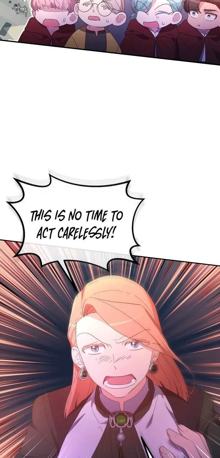 The Villainess Debuts Gorgeously Zinmanga X Chapter 24 Page 31