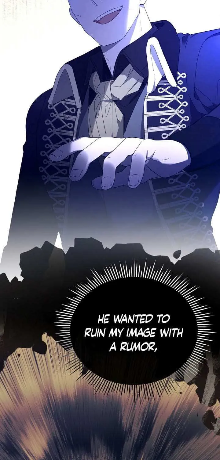 The Villainess Debuts Gorgeously Zinmanga X Chapter 23 Page 54