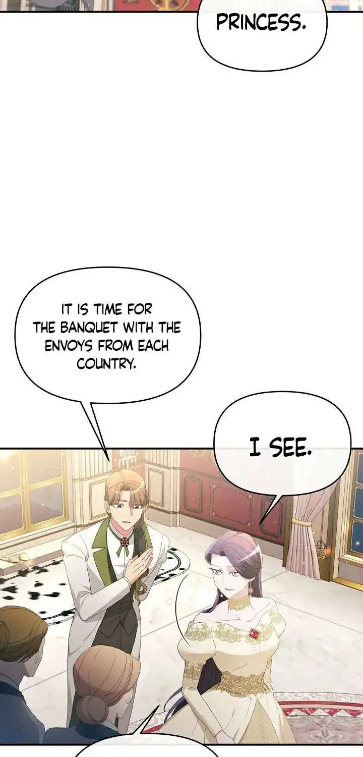 The Villainess Debuts Gorgeously Zinmanga X Chapter 14 Page 2