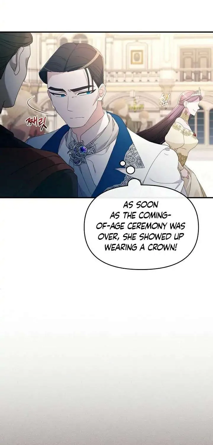 The Villainess Debuts Gorgeously Zinmanga X Chapter 14 Page 12