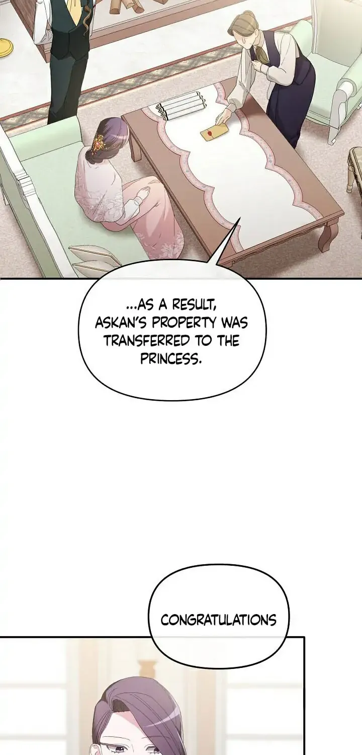 The Villainess Debuts Gorgeously Zinmanga X Chapter 8 Page 54