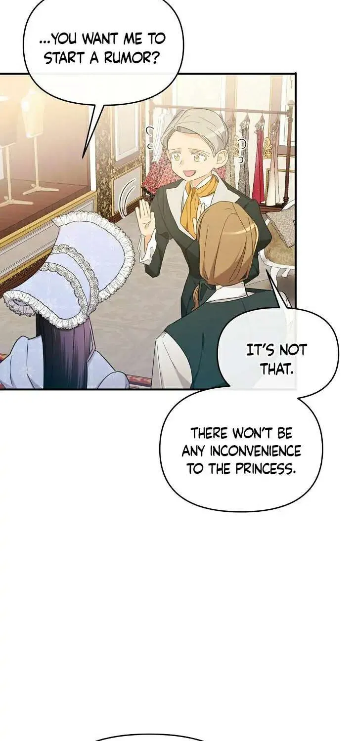 The Villainess Debuts Gorgeously Zinmanga X Chapter 7 Page 36