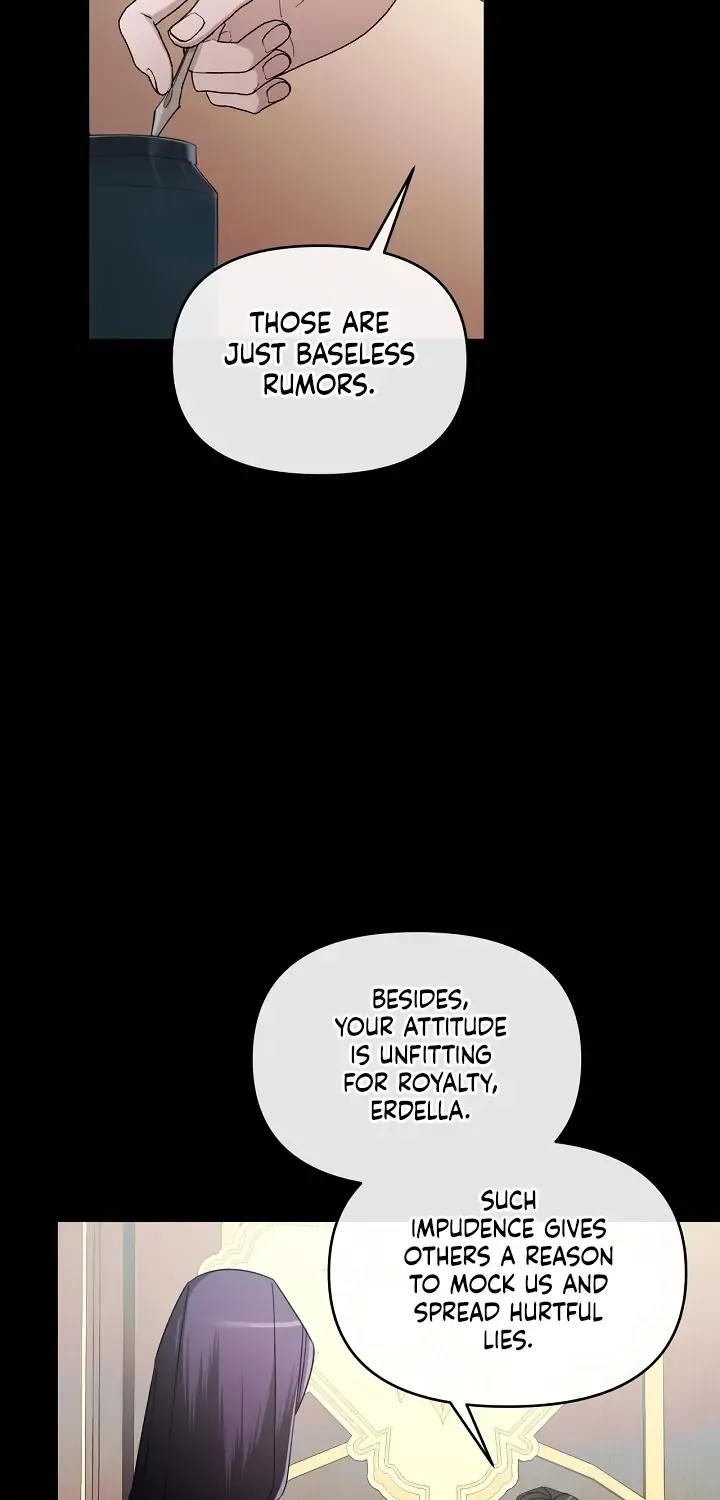 The Villainess Debuts Gorgeously Zinmanga X Chapter 5 Page 20