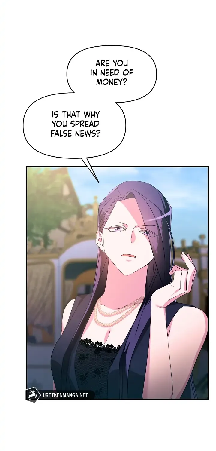 The Villainess Debuts Gorgeously Zinmanga X Chapter 4 Page 34