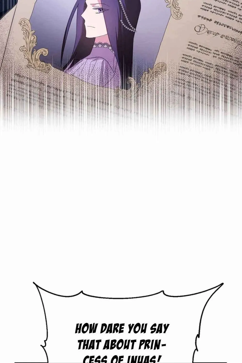 The Villainess Debuts Gorgeously Zinmanga X Chapter 1 Page 4