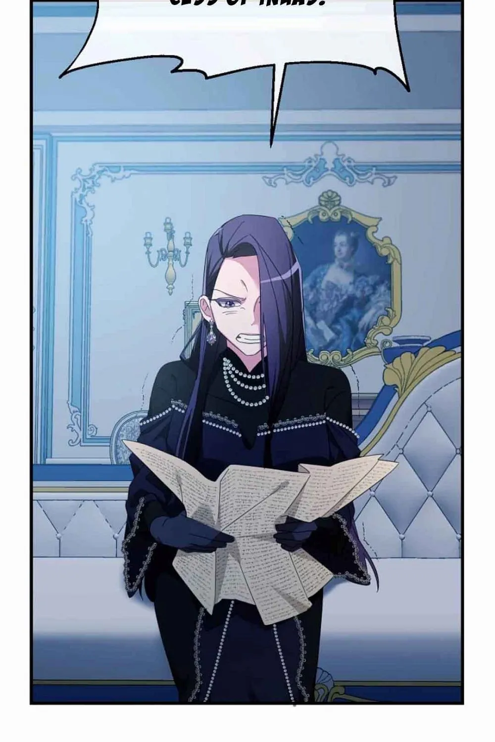 The Villainess Debuts Gorgeously Zinmanga X Chapter 1 Page 5