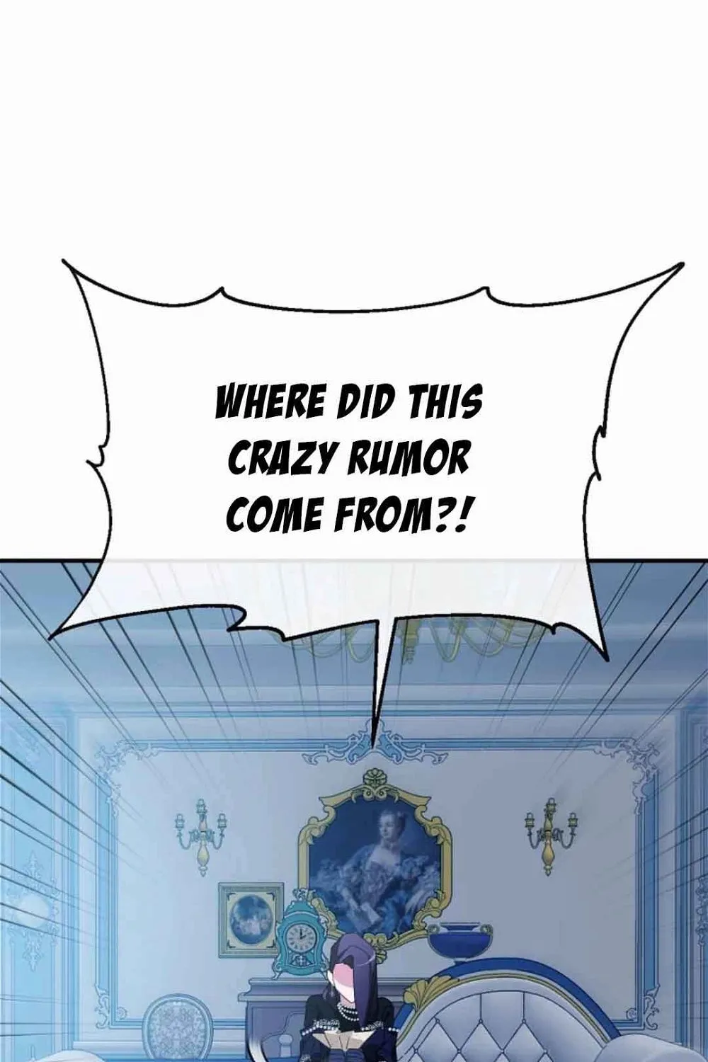 The Villainess Debuts Gorgeously Zinmanga X Chapter 1 Page 6