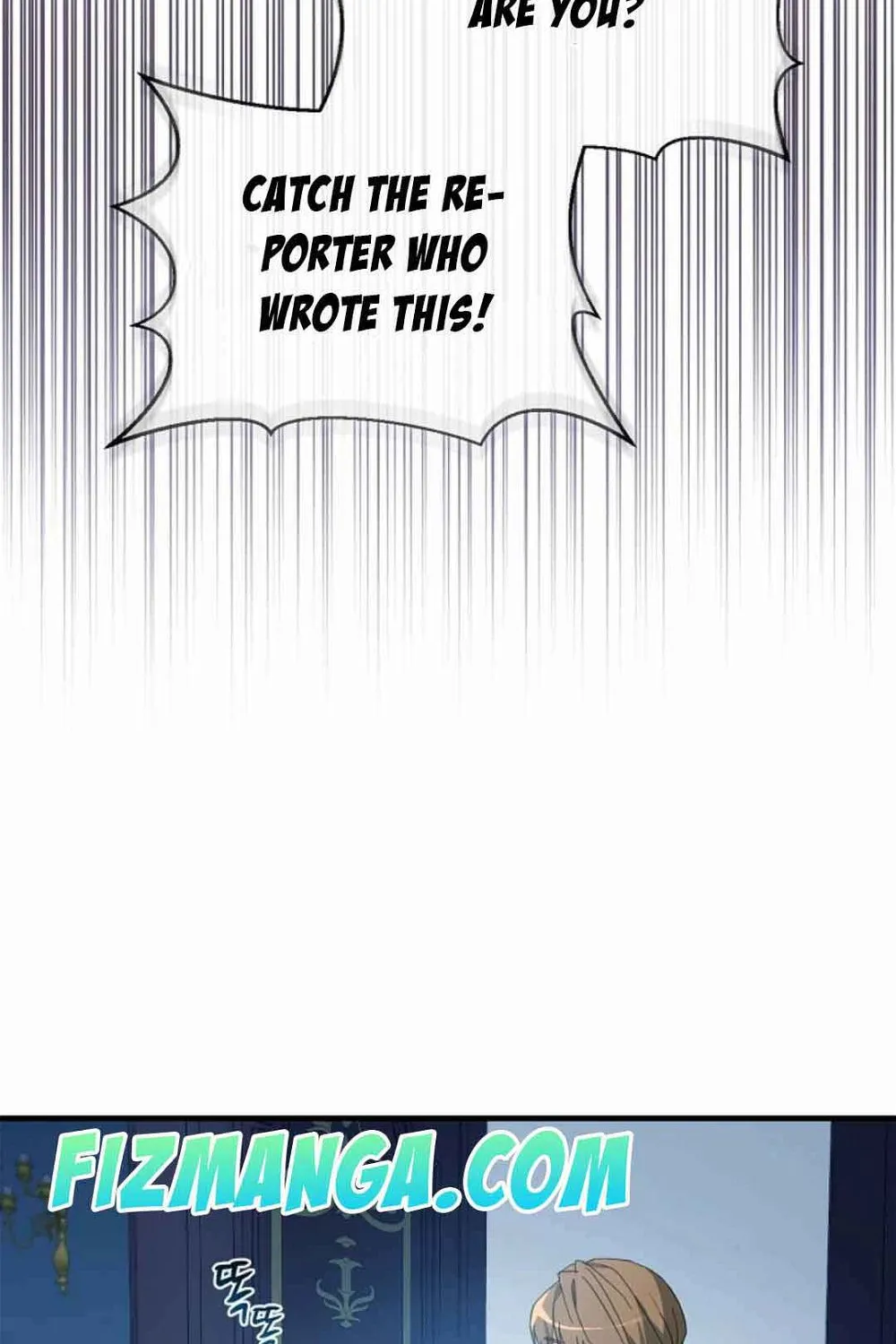 The Villainess Debuts Gorgeously Zinmanga X Chapter 1 Page 8