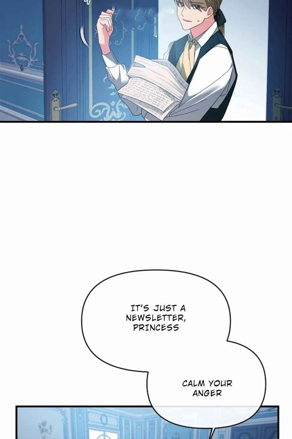 The Villainess Debuts Gorgeously Zinmanga X Chapter 1 Page 9