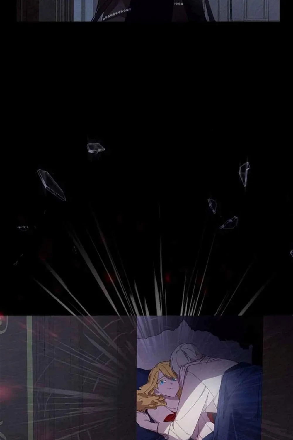 The Villainess Debuts Gorgeously Zinmanga X Chapter 1 Page 38