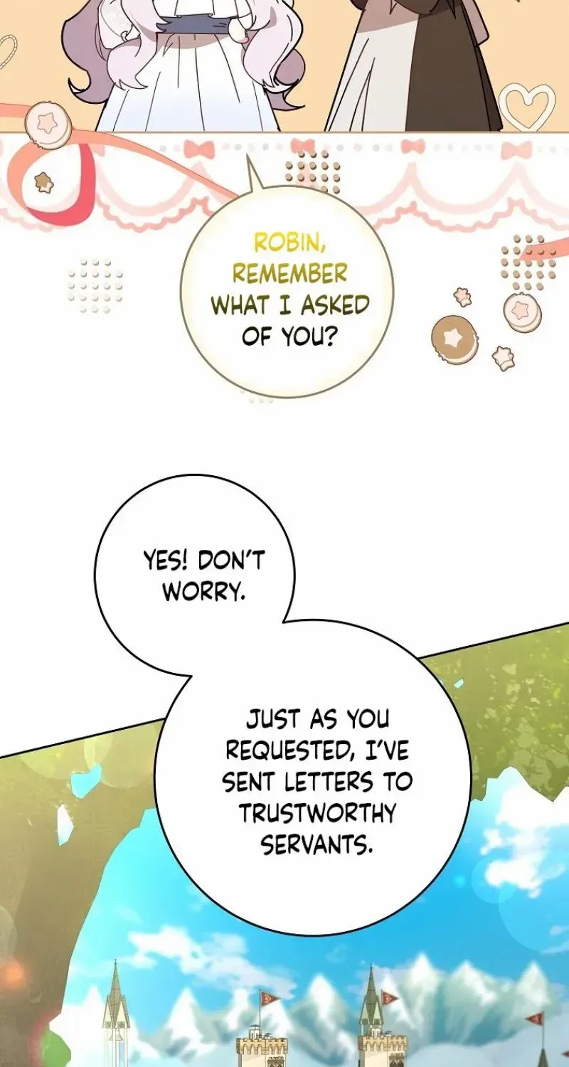 The Reincarnation of the Duke’s Daughter Zinmanga X Chapter 12 Page 63