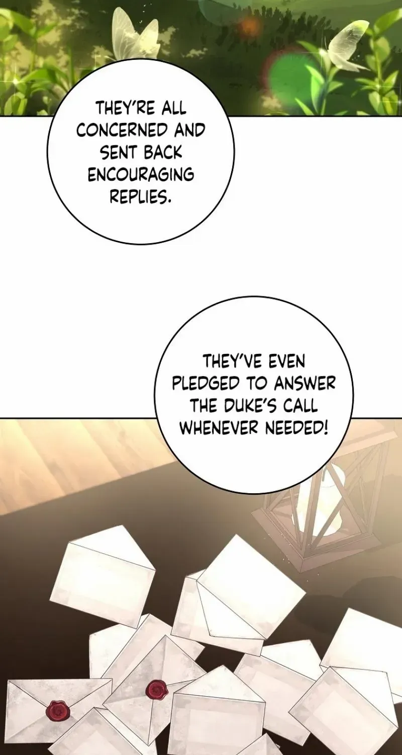 The Reincarnation of the Duke’s Daughter Zinmanga X Chapter 12 Page 65