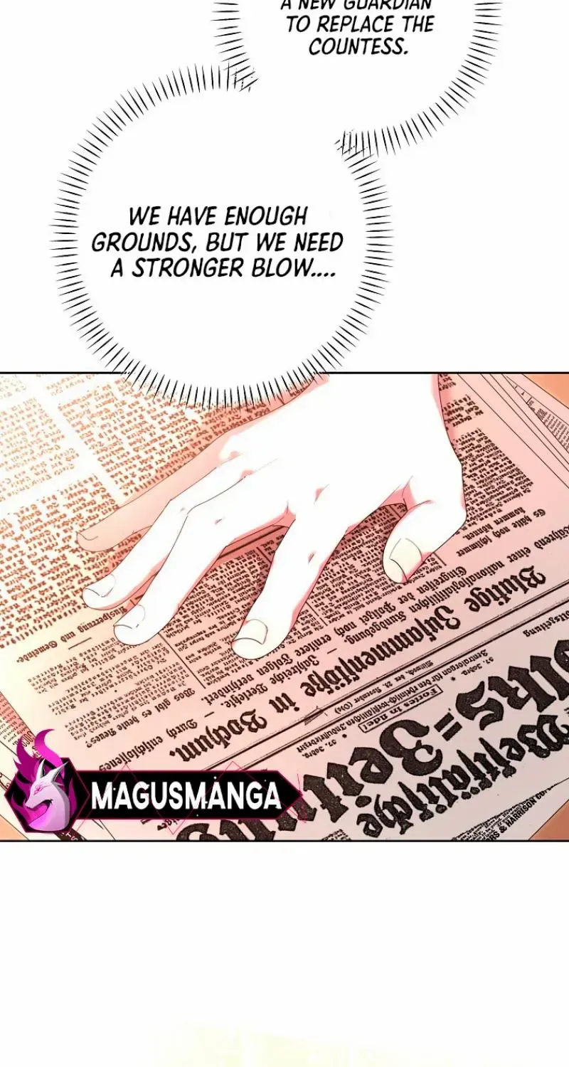 The Reincarnation of the Duke’s Daughter Zinmanga X Chapter 11 Page 19