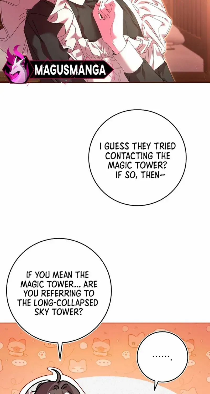 The Reincarnation of the Duke’s Daughter Zinmanga X Chapter 11 Page 29