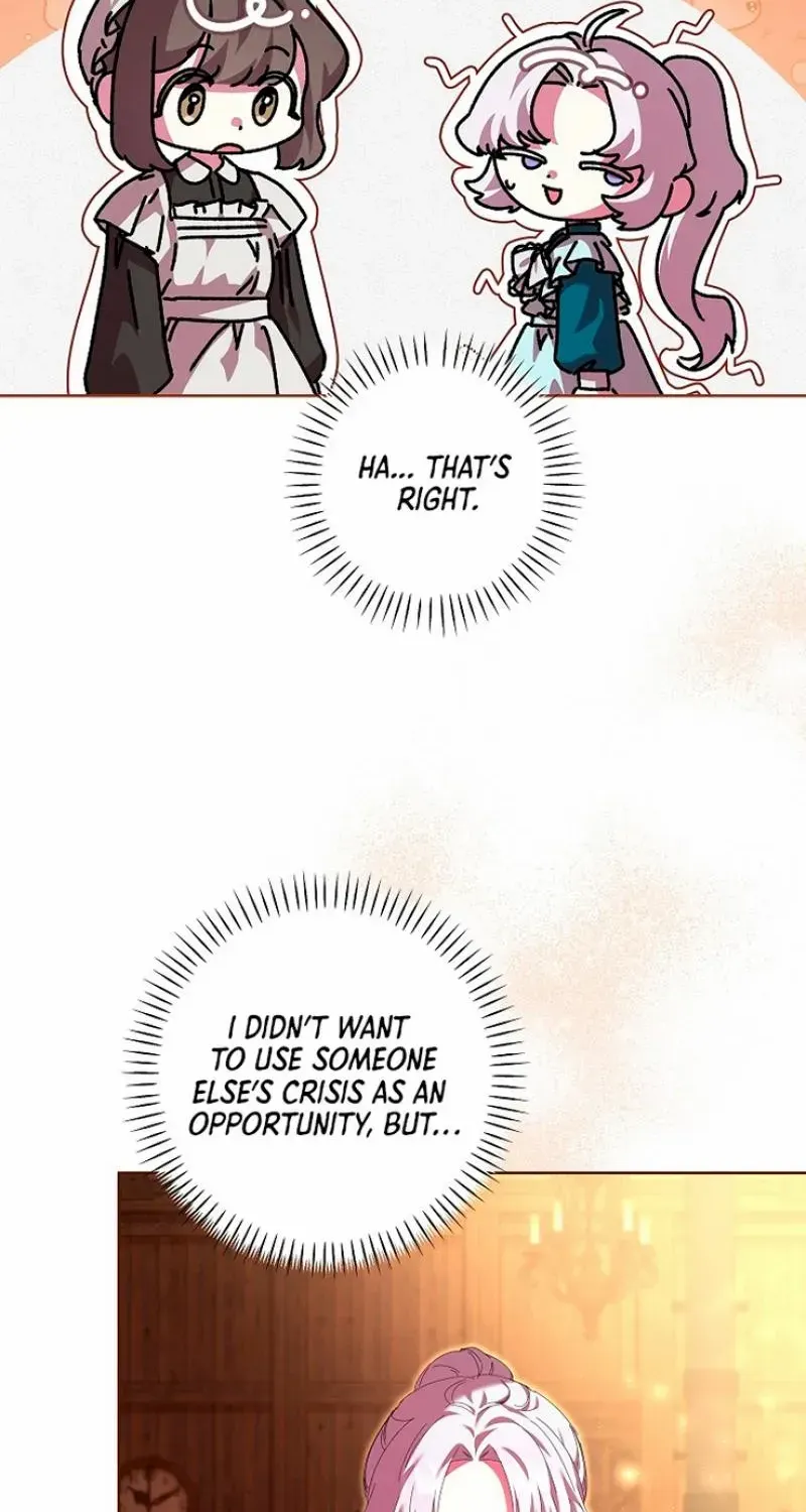 The Reincarnation of the Duke’s Daughter Zinmanga X Chapter 11 Page 30