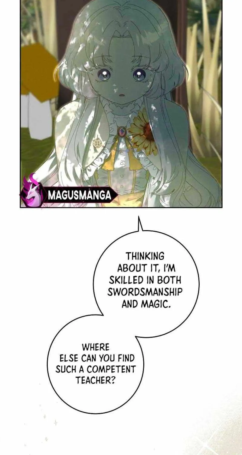 The Reincarnation of the Duke’s Daughter Zinmanga X Chapter 8 Page 44