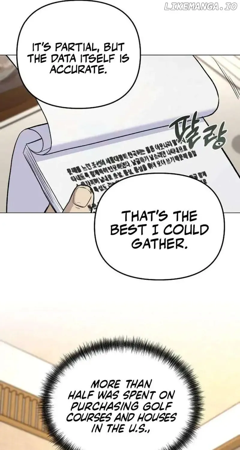 Overpower Your Enemies by the Law Zinmanga X Chapter 21 Page 73