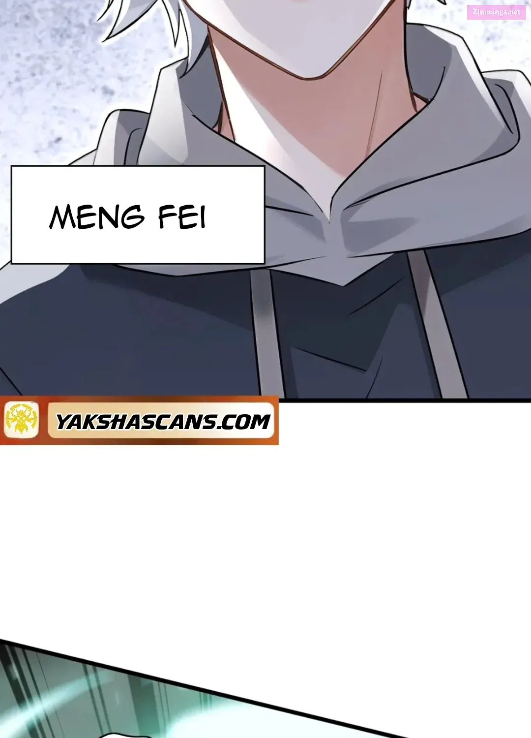 The Big Boss Comes Down The Mountain: Starting As A Male Secretary| Zinmanga X Chapter 55 Page 2