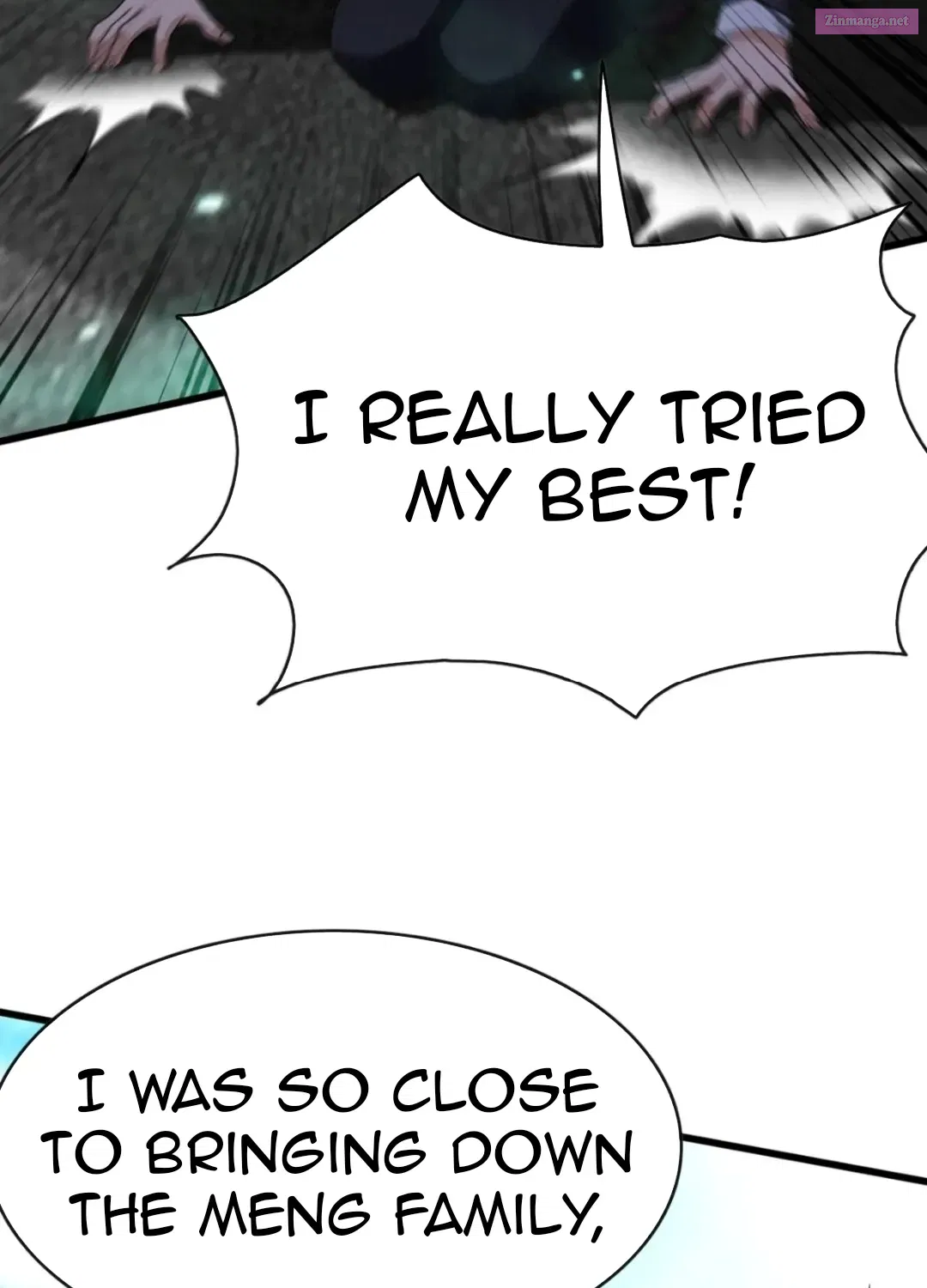 The Big Boss Comes Down The Mountain: Starting As A Male Secretary| Zinmanga X Chapter 55 Page 4