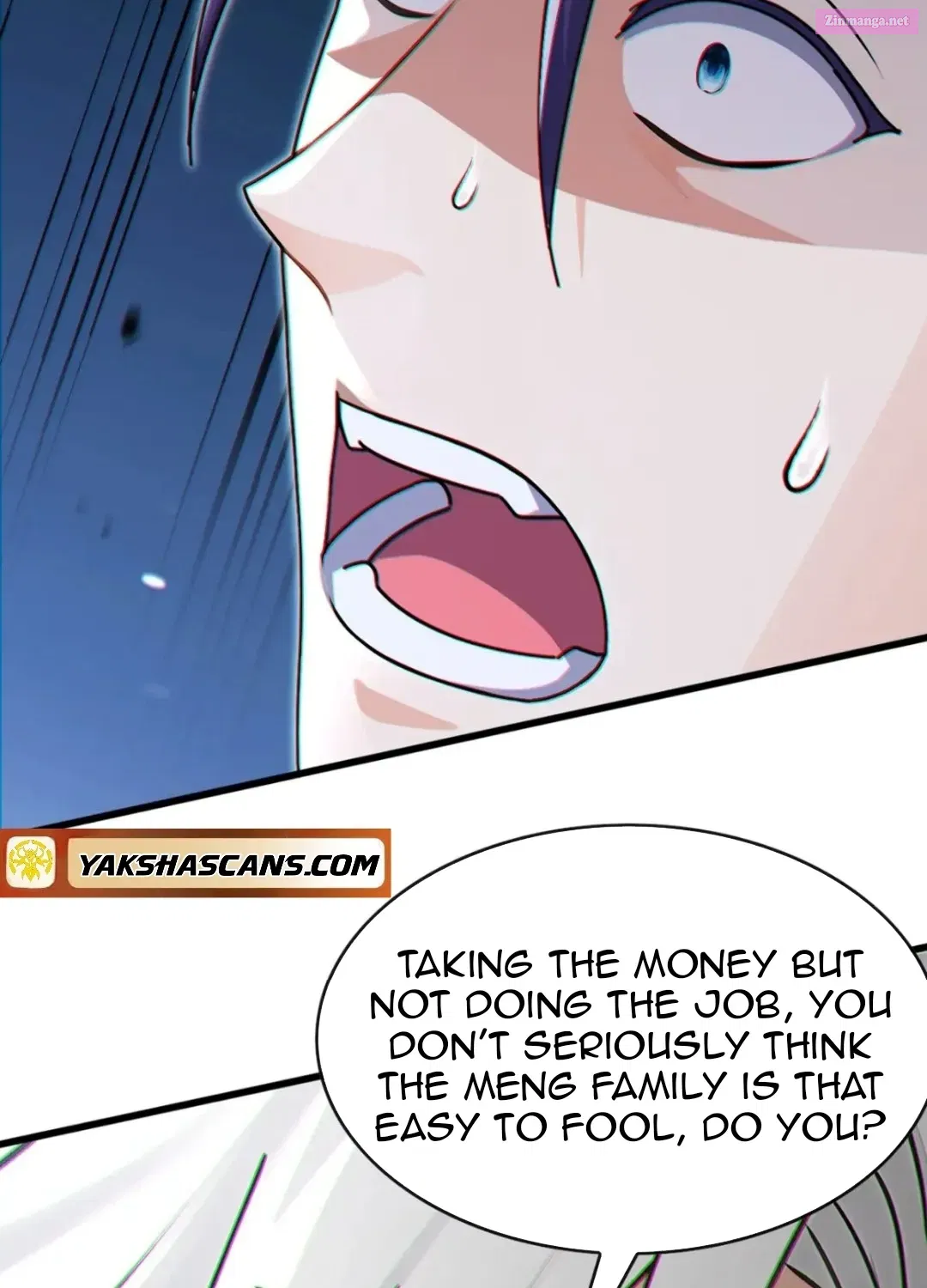 The Big Boss Comes Down The Mountain: Starting As A Male Secretary| Zinmanga X Chapter 55 Page 10