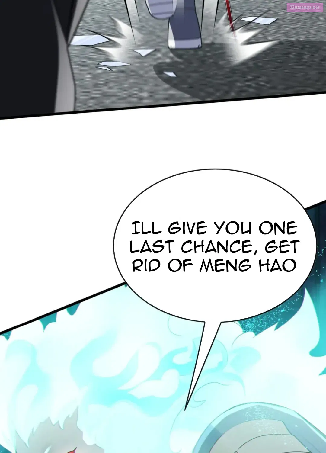 The Big Boss Comes Down The Mountain: Starting As A Male Secretary| Zinmanga X Chapter 55 Page 15