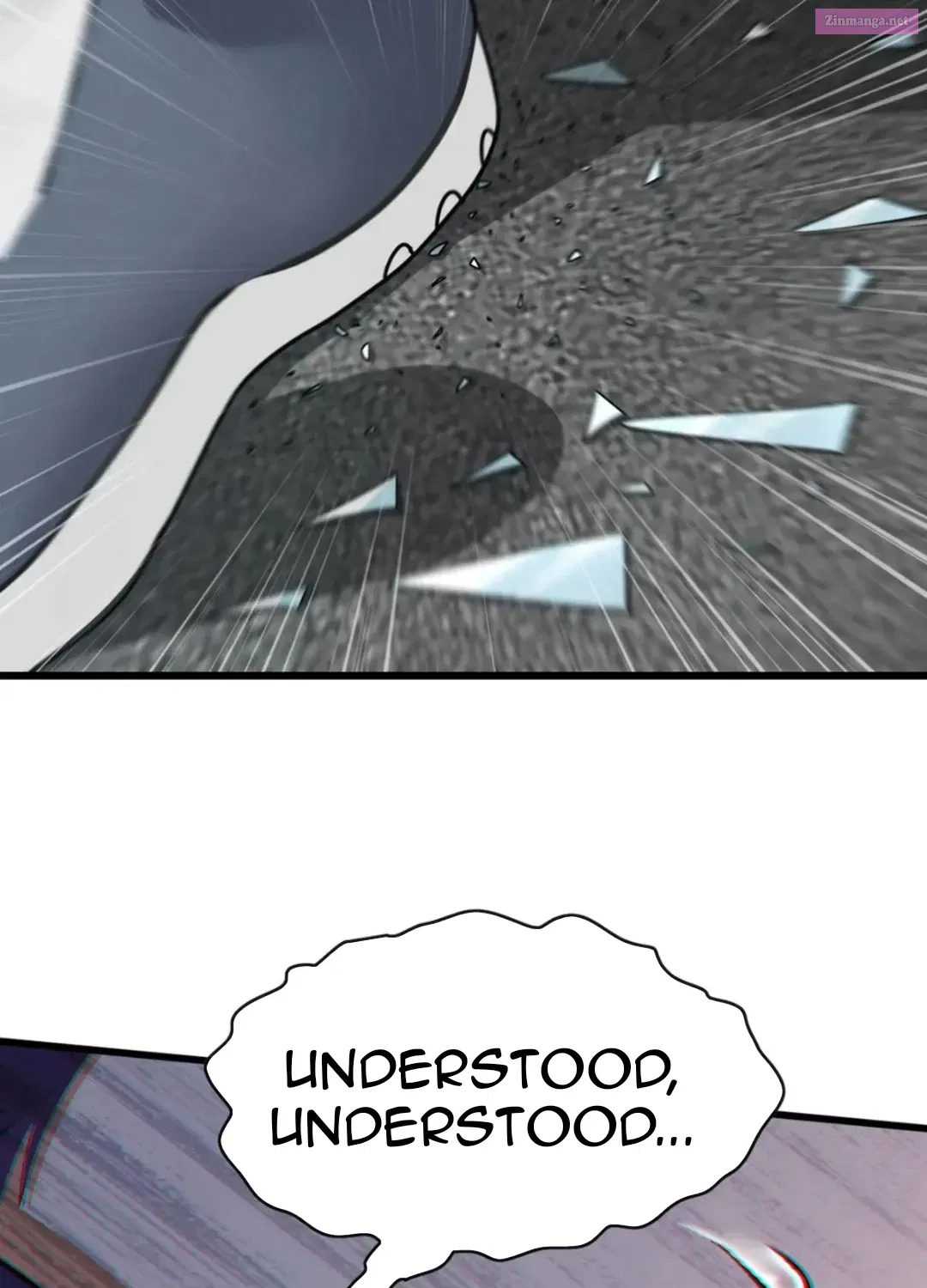 The Big Boss Comes Down The Mountain: Starting As A Male Secretary| Zinmanga X Chapter 55 Page 18