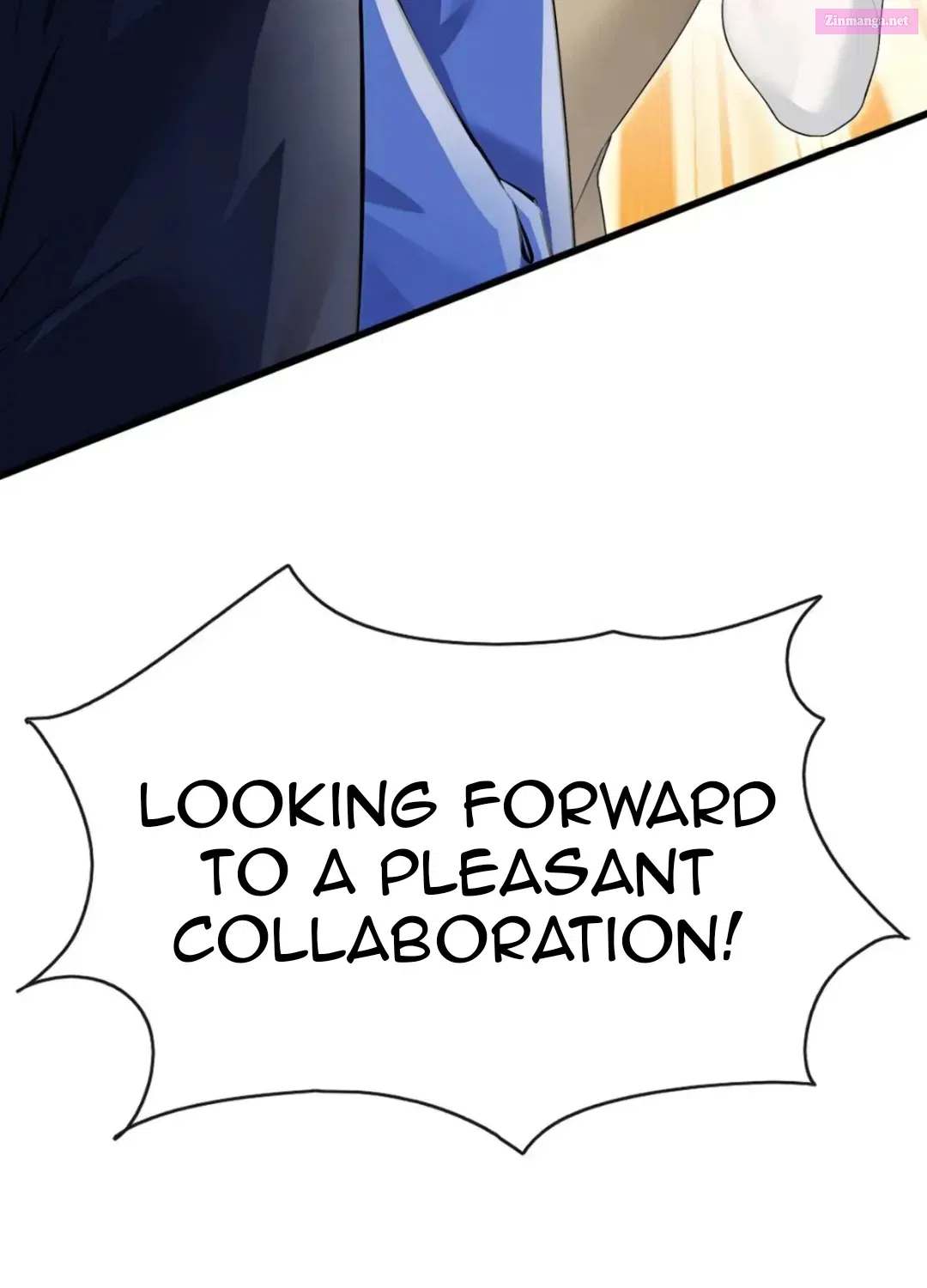 The Big Boss Comes Down The Mountain: Starting As A Male Secretary| Zinmanga X Chapter 54 Page 19