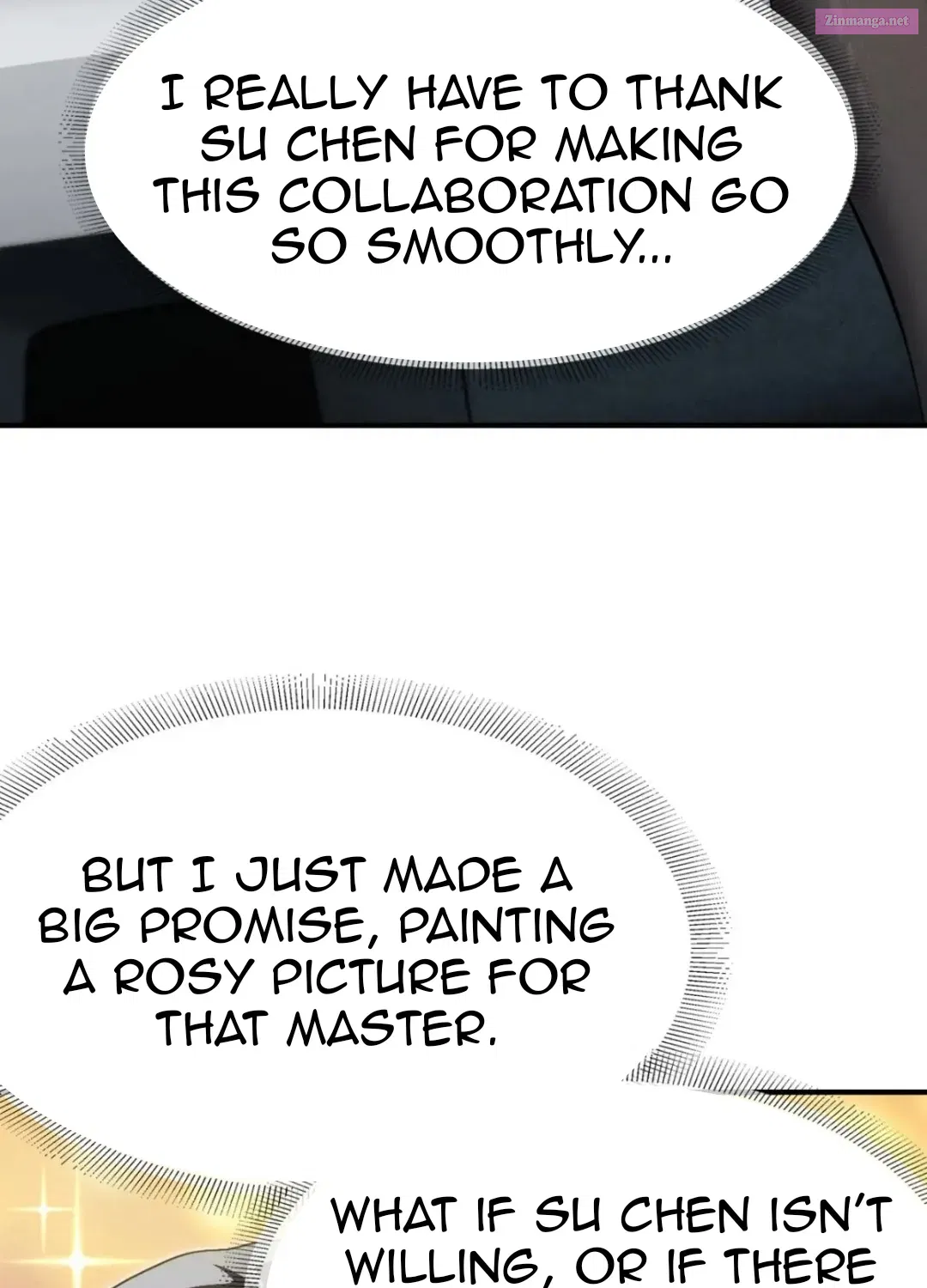 The Big Boss Comes Down The Mountain: Starting As A Male Secretary| Zinmanga X Chapter 54 Page 22