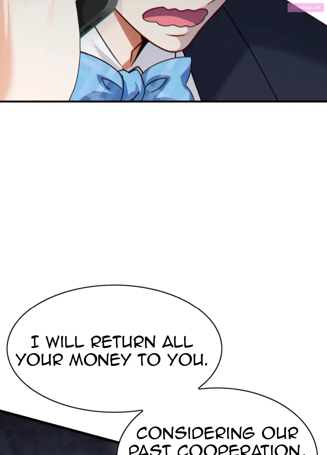 The Big Boss Comes Down The Mountain: Starting As A Male Secretary| Zinmanga X Chapter 54 Page 32